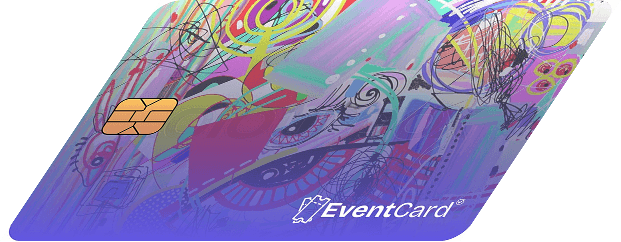 Outsiders EventCard with NFC chip